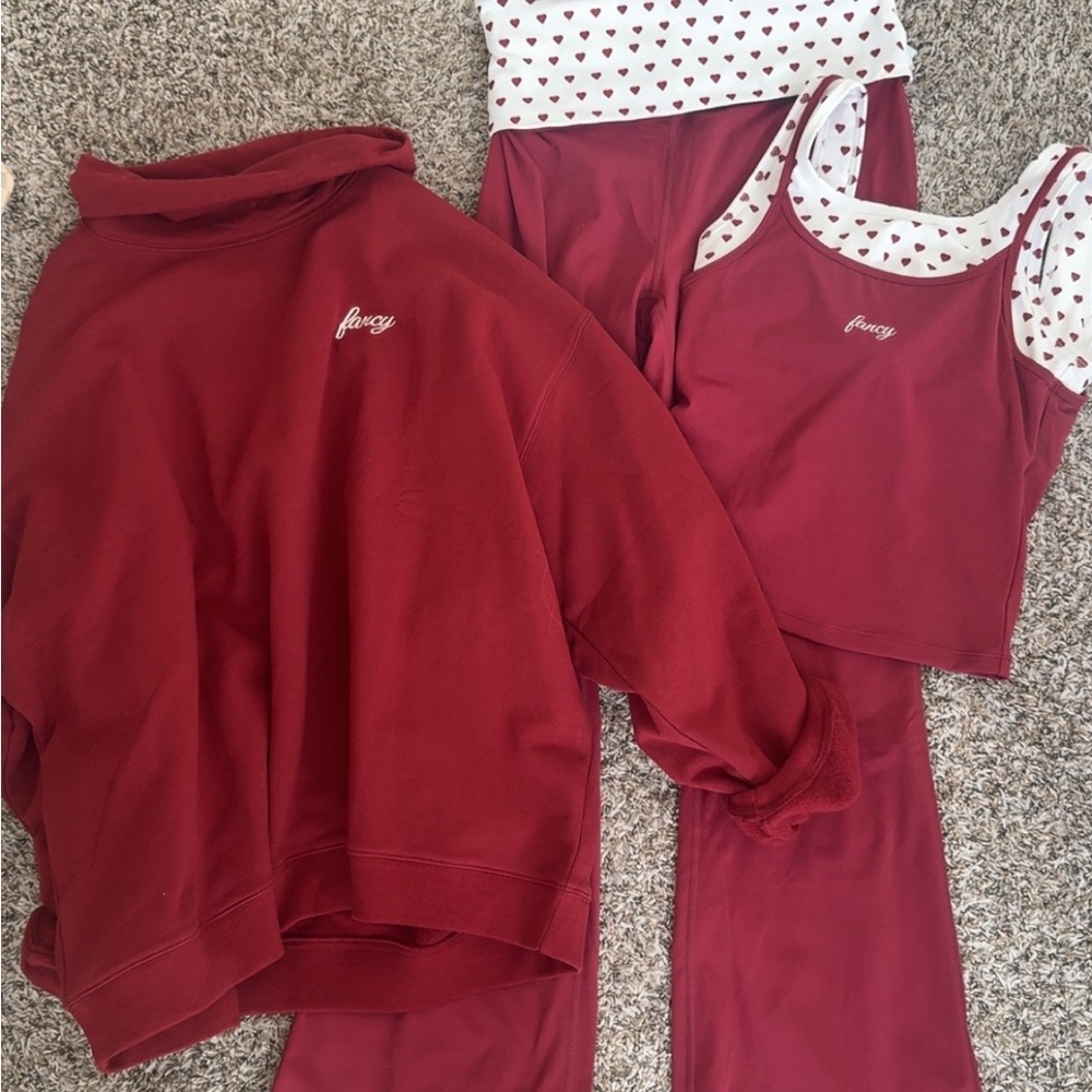Shop Fancy Set